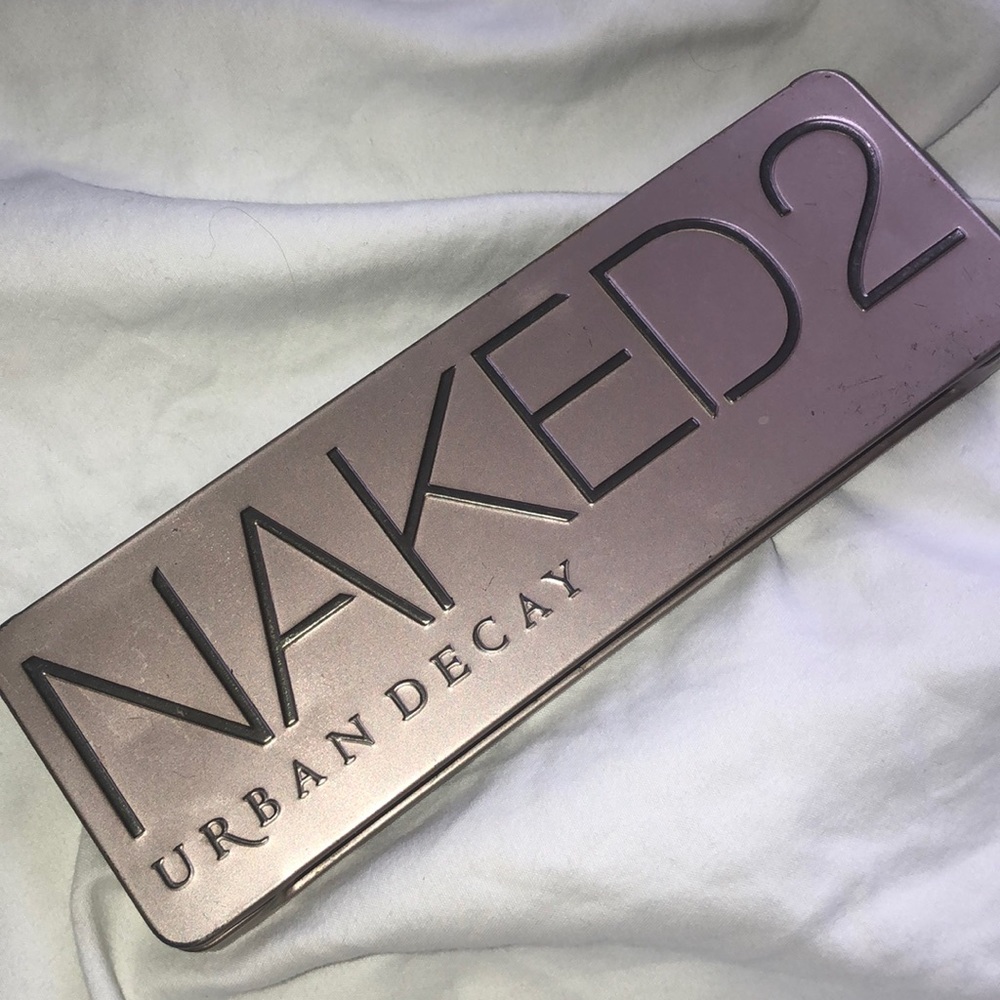 Urban Decay Naked 2 Palette
